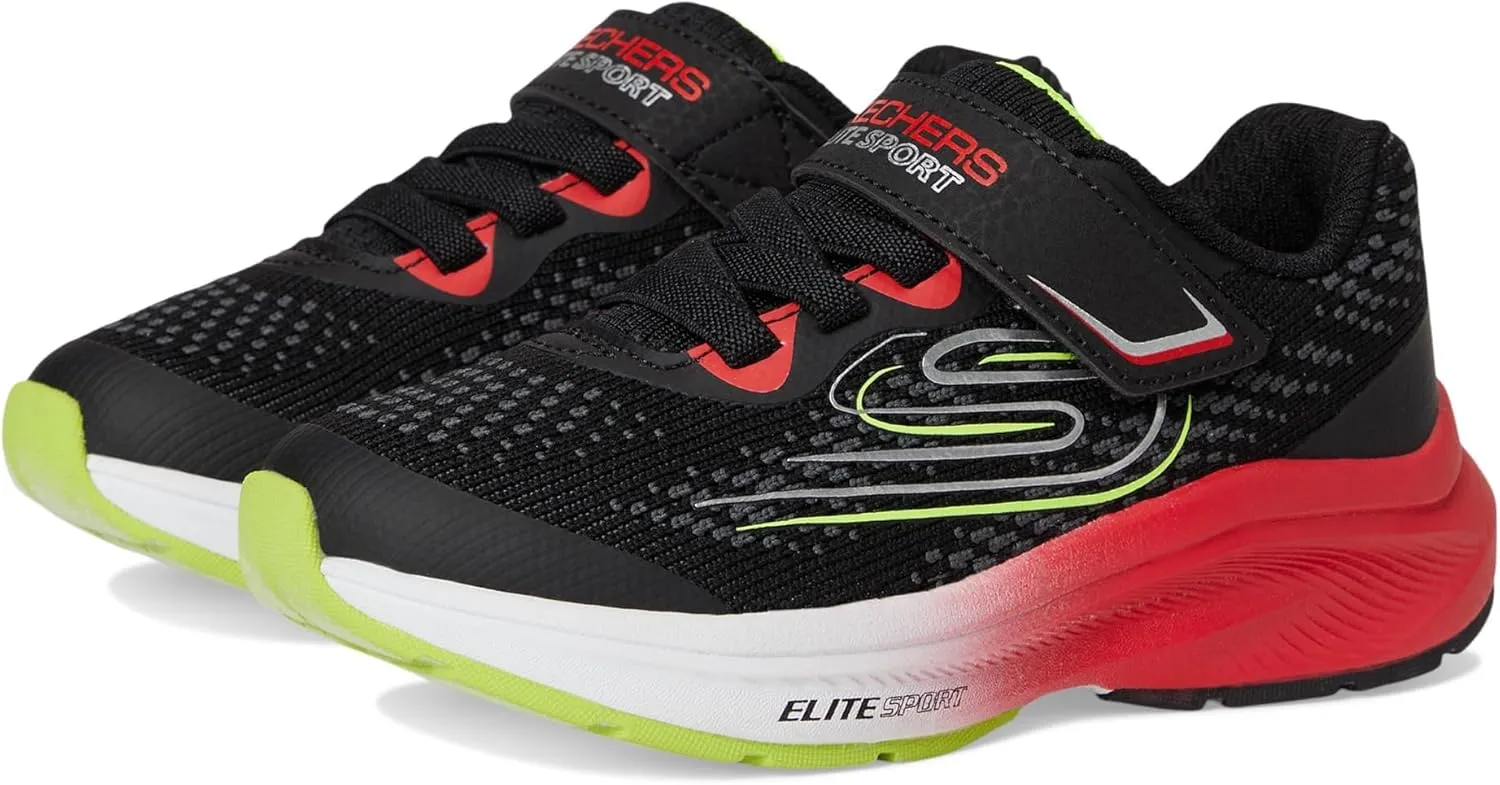 Skechers Boy's Elite Sport Stride Sneaker