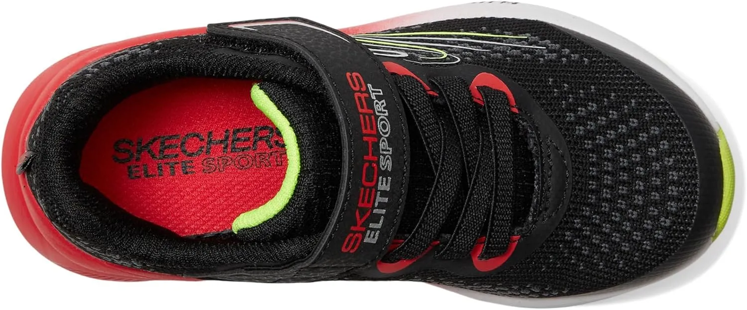 Skechers Boy's Elite Sport Stride Sneaker