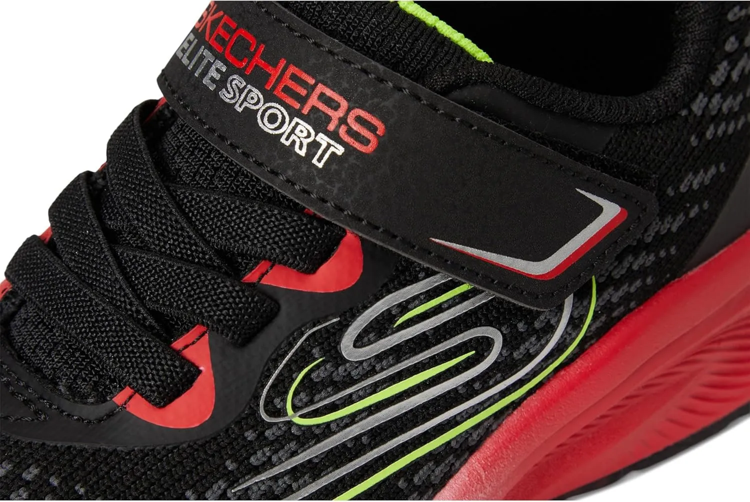 Skechers Boy's Elite Sport Stride Sneaker
