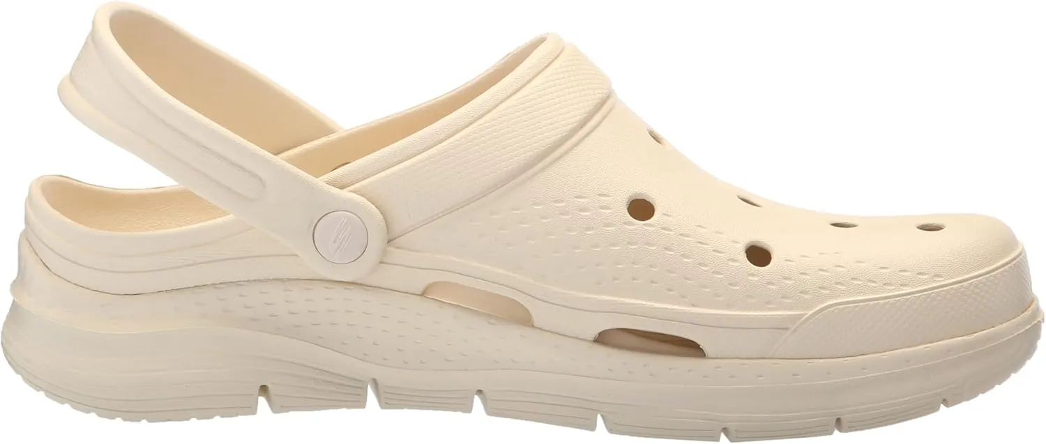Skechers Men's Foamies Arch Fit-Valiant Clog