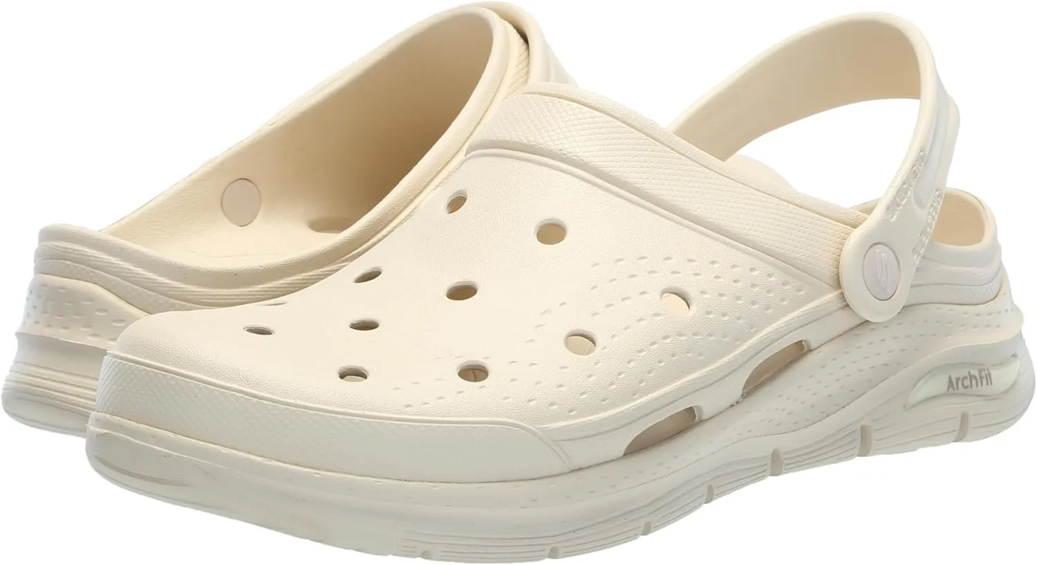 Skechers Men's Foamies Arch Fit-Valiant Clog