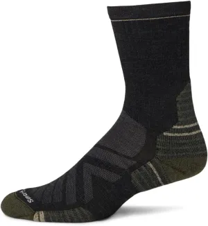 Smartwool Men's Hike Targeted Cushion Mid Crew Socks