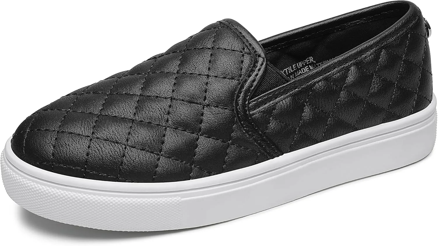 Sneakers for Girls Slip On Shoes Little/Big Kid Comfort Low Top Fashion Tennis/Walking Casual Sneakers for Kids