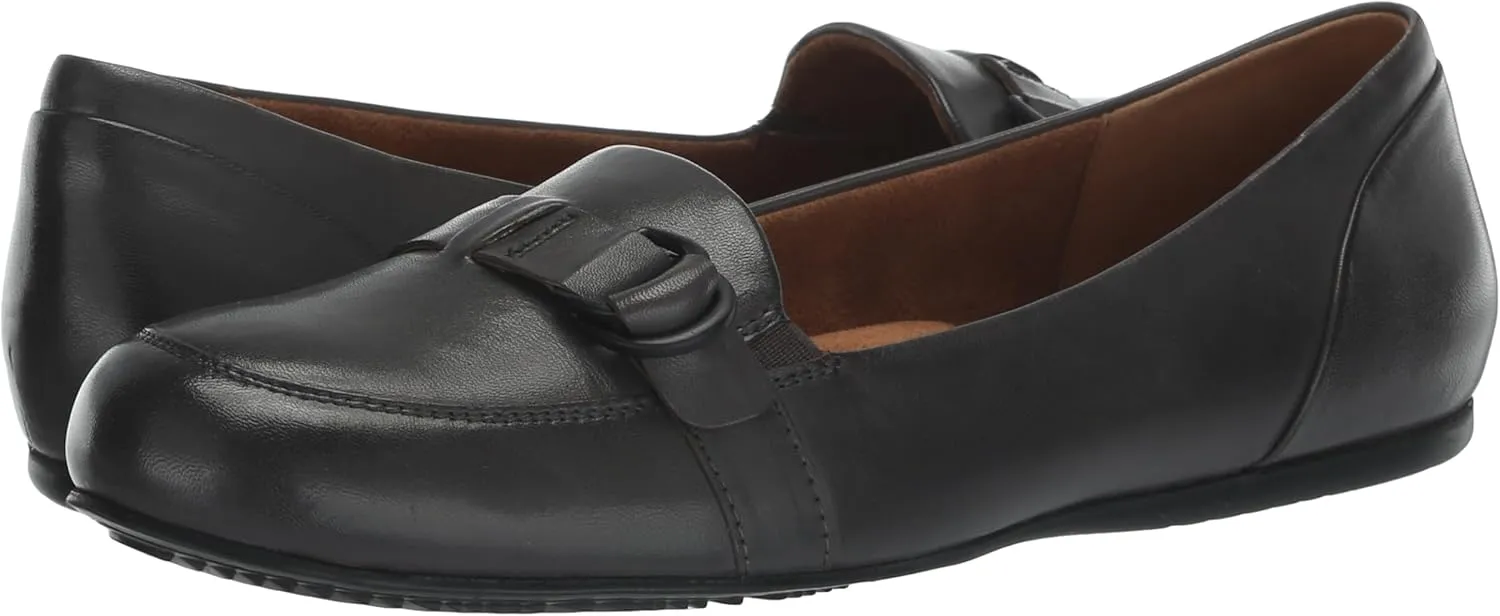 SoftWalk Women's Serra Loafer Flat