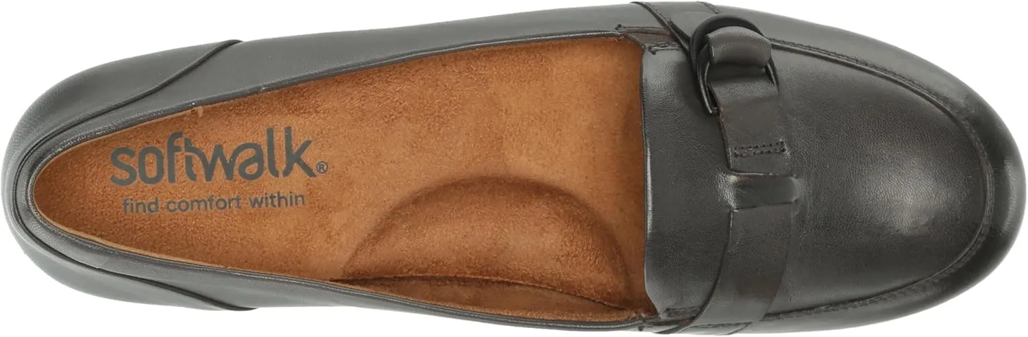 SoftWalk Women's Serra Loafer Flat