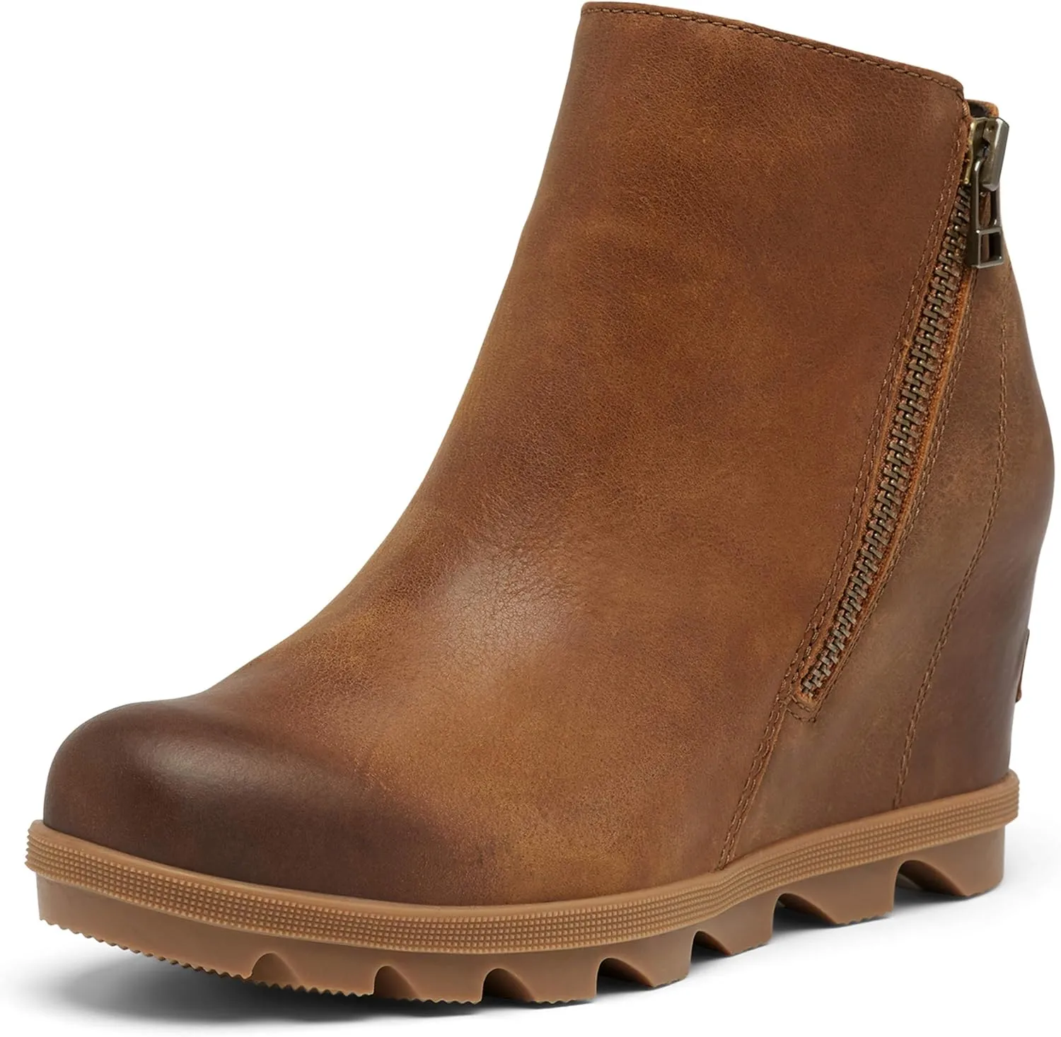 Sorel Women's Joan of Arctic Wedge II Zipper Fashion Boot