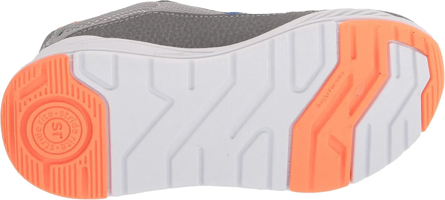 Stride Rite Unisex-Child M2p Journey 2 Athletic Sneaker