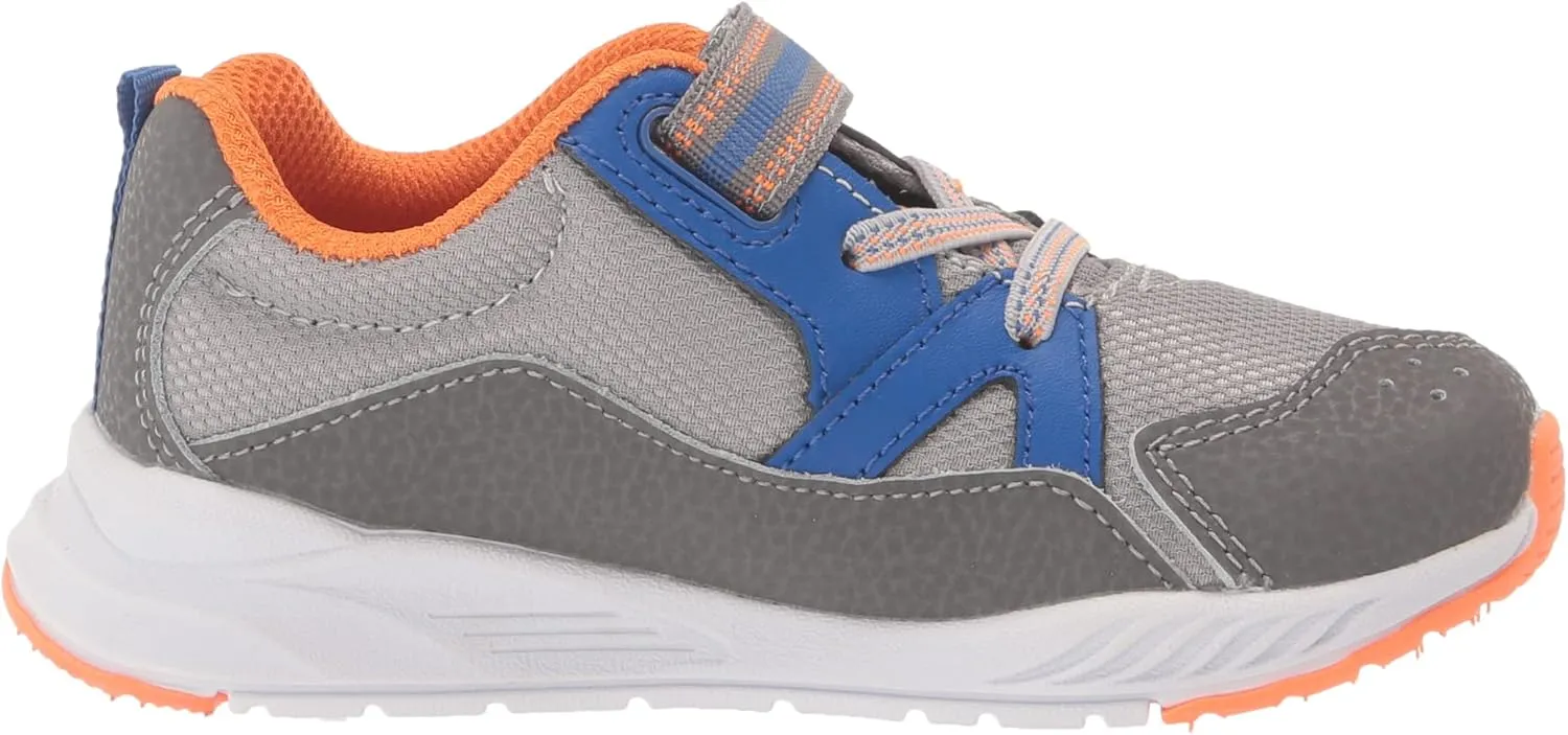 Stride Rite Unisex-Child M2p Journey 2 Athletic Sneaker