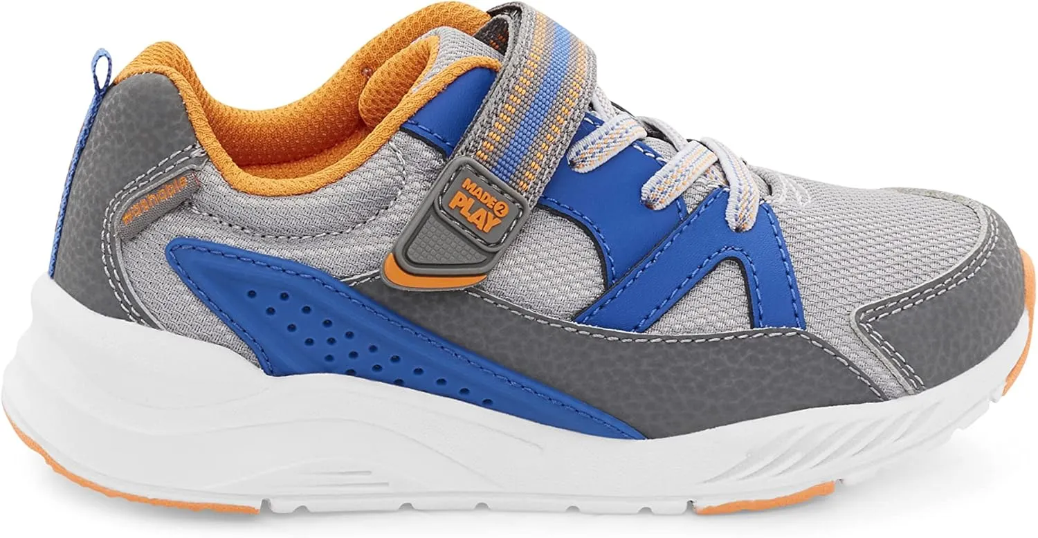Stride Rite Unisex-Child M2p Journey 2 Athletic Sneaker