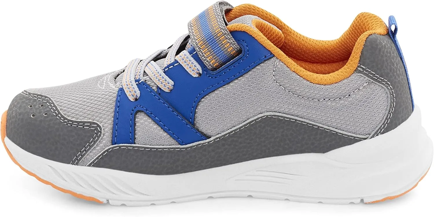 Stride Rite Unisex-Child M2p Journey 2 Athletic Sneaker