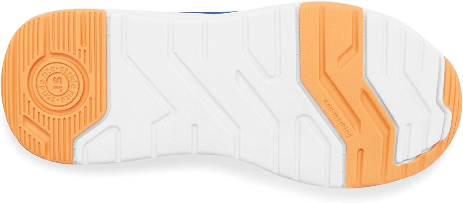 Stride Rite Unisex-Child M2p Journey 2 Athletic Sneaker