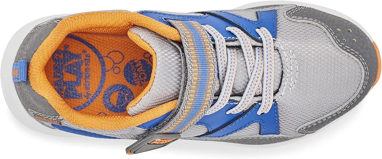 Stride Rite Unisex-Child M2p Journey 2 Athletic Sneaker