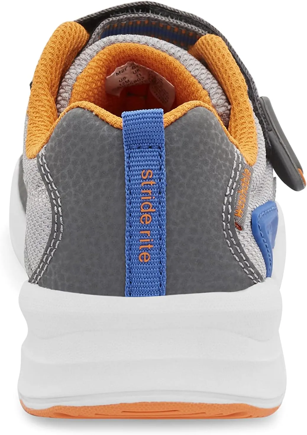 Stride Rite Unisex-Child M2p Journey 2 Athletic Sneaker