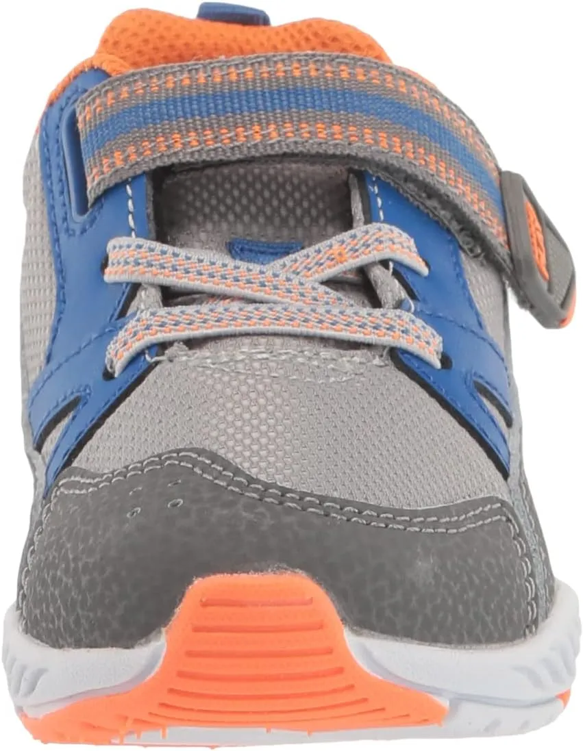 Stride Rite Unisex-Child M2p Journey 2 Athletic Sneaker