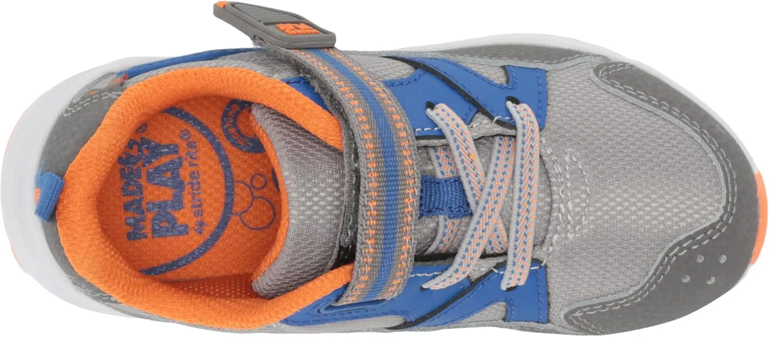 Stride Rite Unisex-Child M2p Journey 2 Athletic Sneaker
