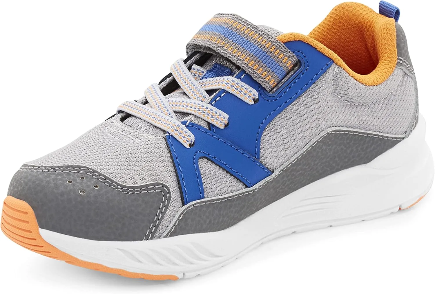 Stride Rite Unisex-Child M2p Journey 2 Athletic Sneaker