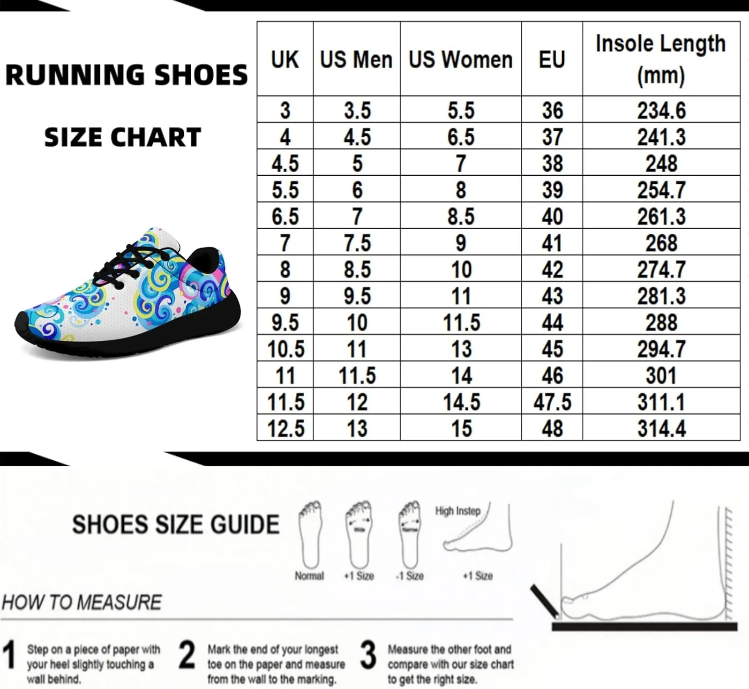 Stylish Lightweight Mesh Sneakers for Men & Women Breathable Running Shoes for Casual Wear,Sports & Travel