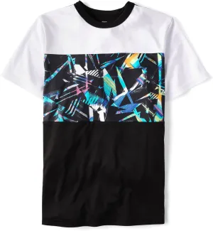 The Children's Place Boys' Active Performance Short Sleeve T-Shirt