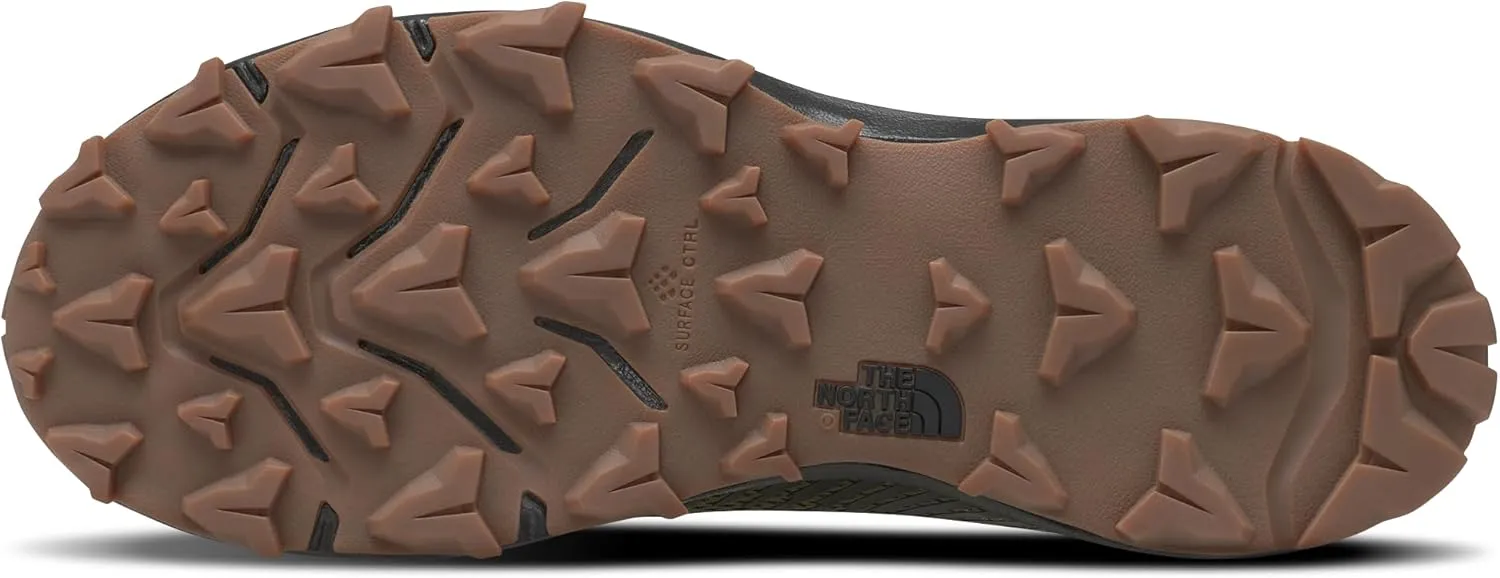 THE NORTH FACE Men's Vectiv Fastpack Waterproof Hiking Shoe