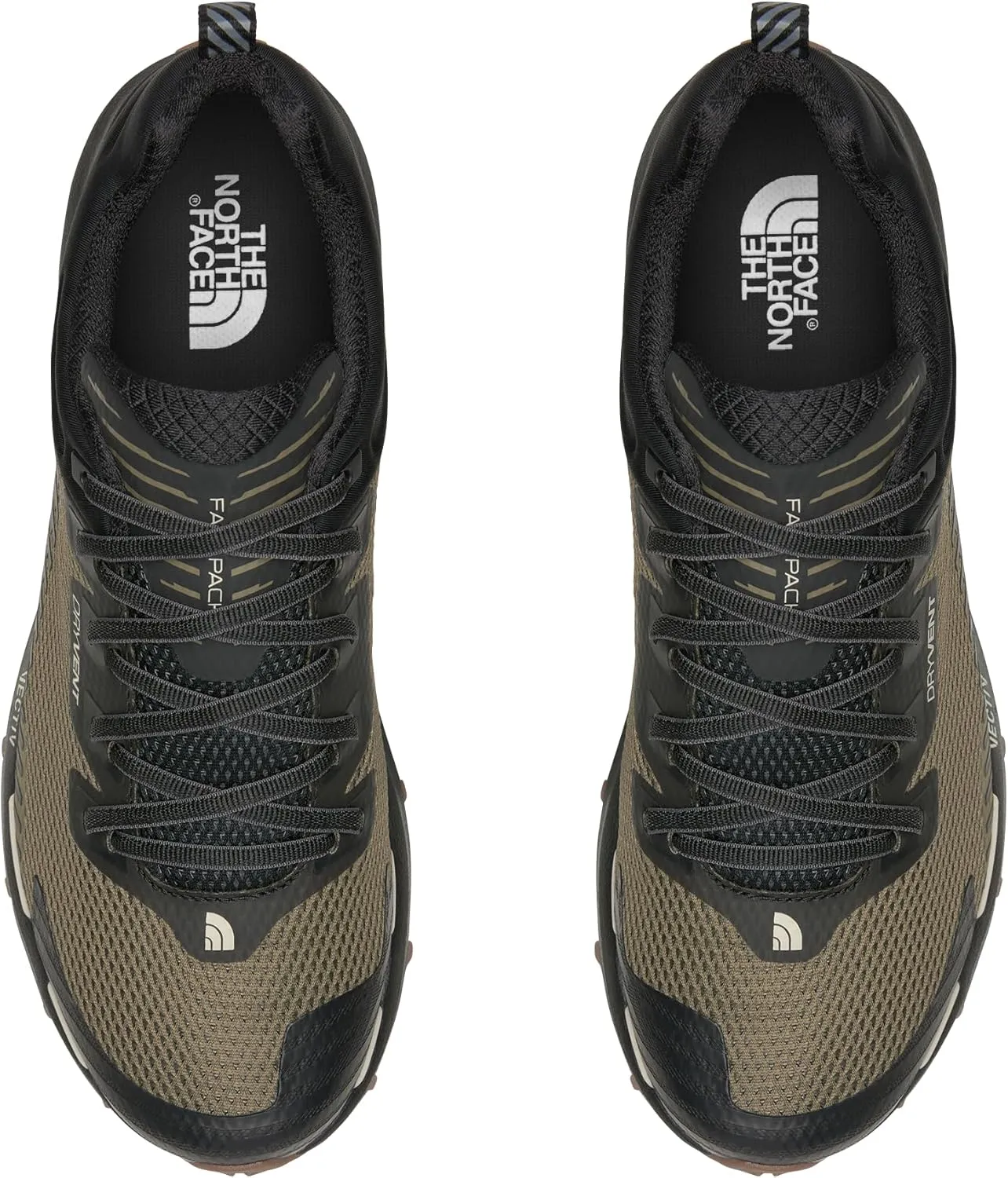 THE NORTH FACE Men's Vectiv Fastpack Waterproof Hiking Shoe