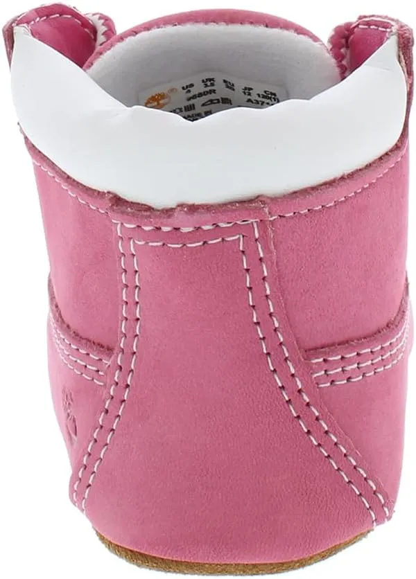 Timberland Crib Bootie and Hat Set