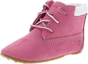 Timberland Crib Bootie and Hat Set
