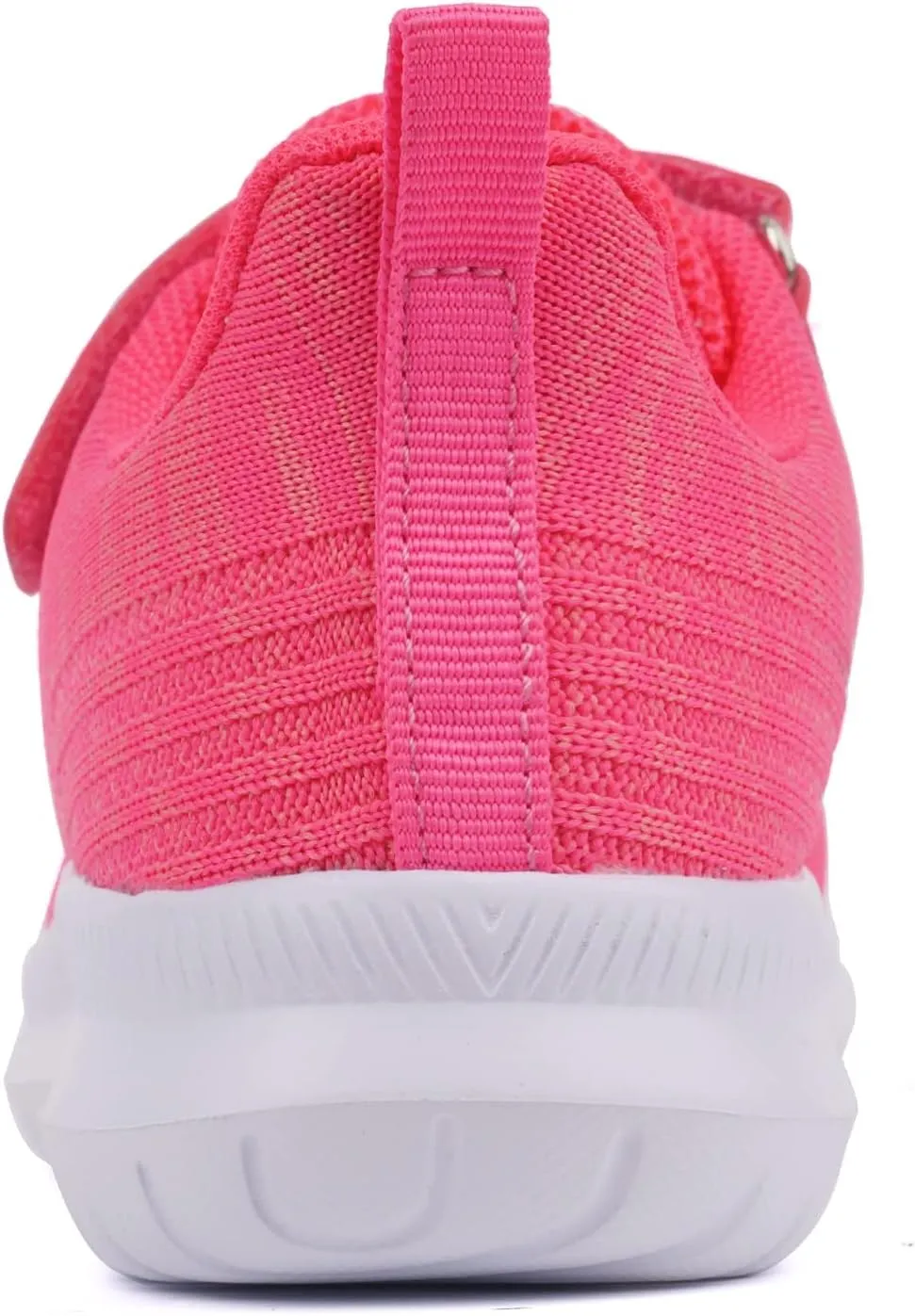 Toandon Girls Boys Kids Lightwight Breathable Athletic Sport Sneakers
