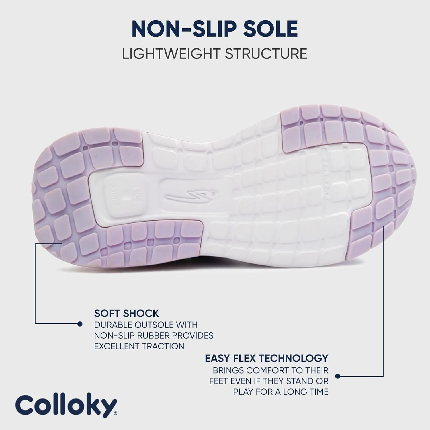 Toddler Sport Shoes for Boys and Girls - Washable Sneakers, Lightweight Design with Soft Soles & Adjustable Strap for Active Kids