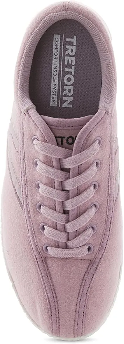 TRETORN Women's Nylite Plus Wool Sneakers