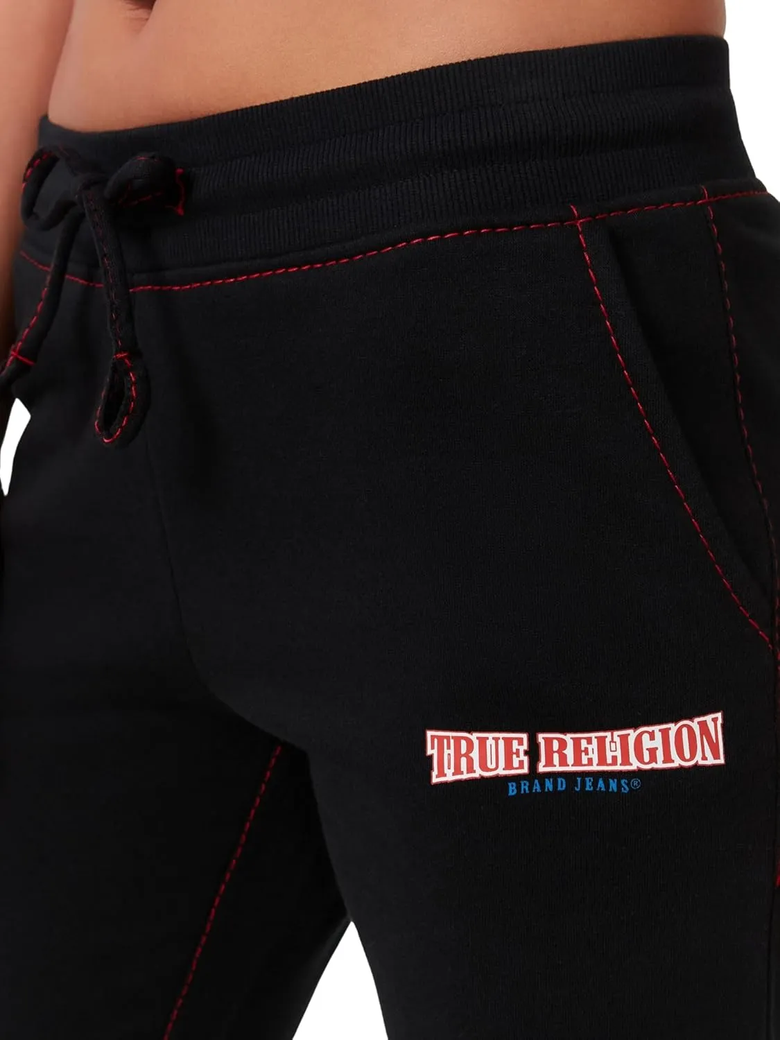 True Religion Women's Big T Bootcut Pants​