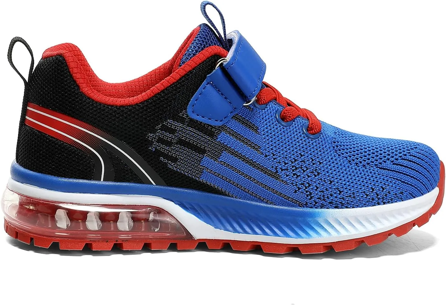 UBFEN Kids Sneakers Boys Girls Tennis Shoes for Running Athletic Walking Gym Sports Lightweight Breathable