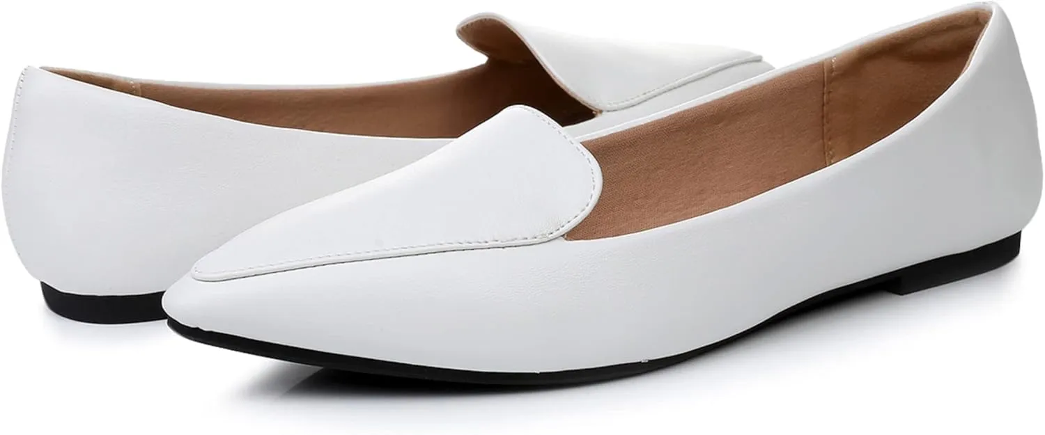 VenusCelia Women's Funkier Flats Shoe