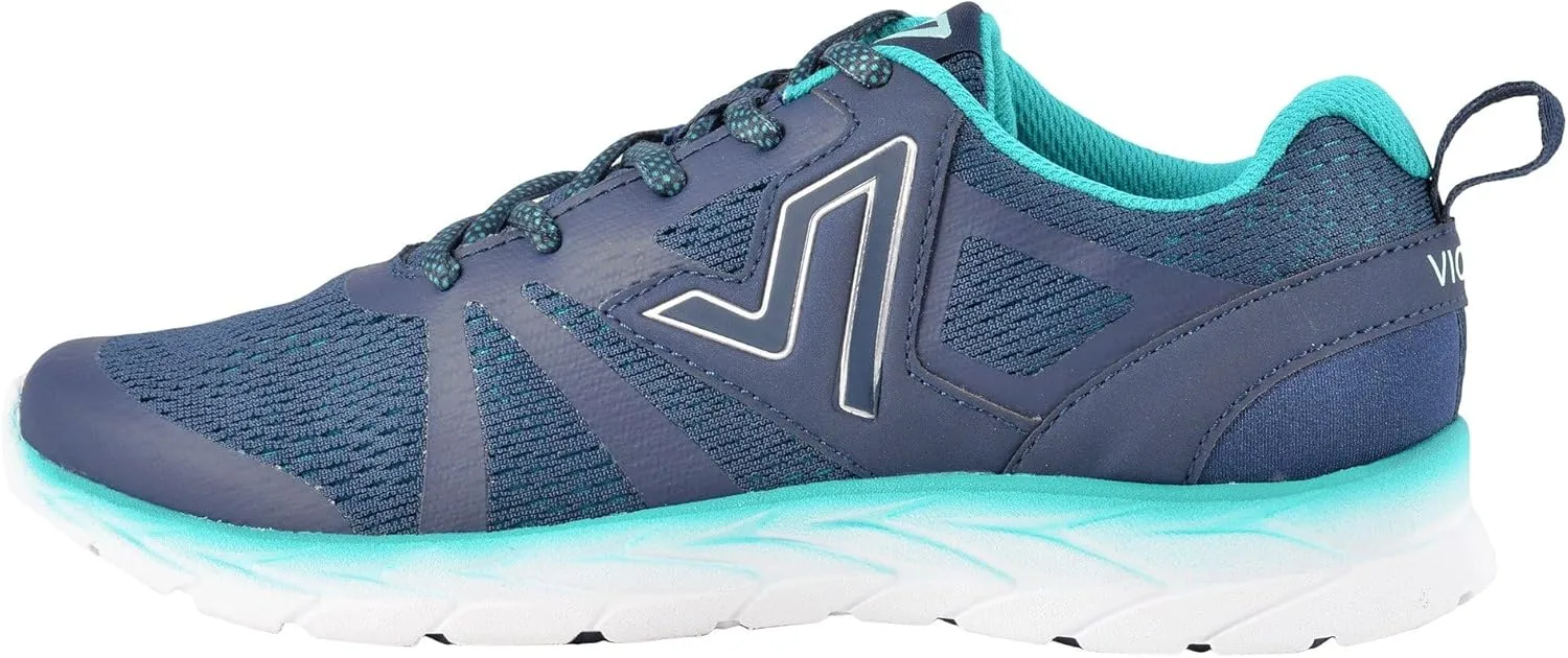 Vionic Women's Brisk Miles Leisure Sneakers- Supportive Walking Shoes