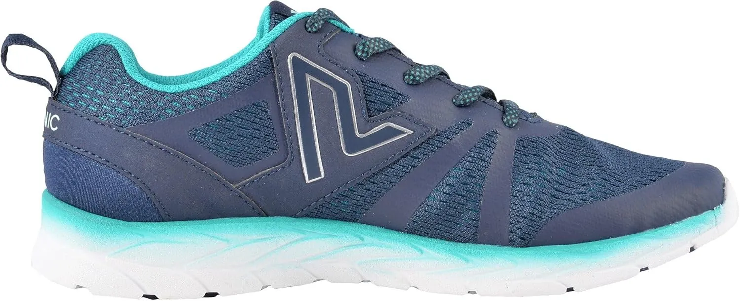Vionic Women's Brisk Miles Leisure Sneakers- Supportive Walking Shoes