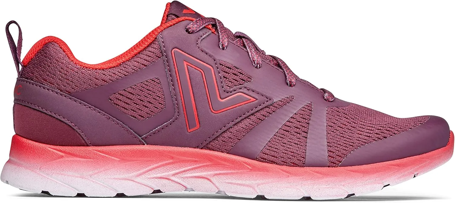 Vionic Women's Brisk Miles Leisure Sneakers- Supportive Walking Shoes
