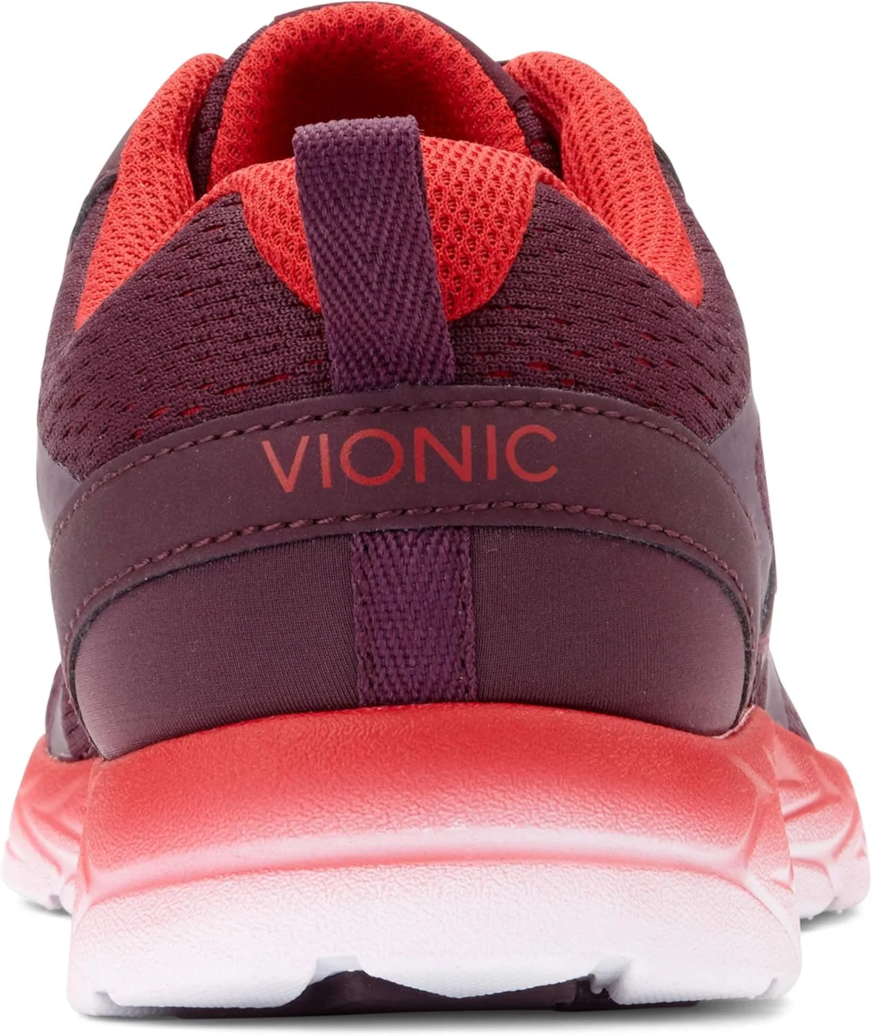 Vionic Women's Brisk Miles Leisure Sneakers- Supportive Walking Shoes