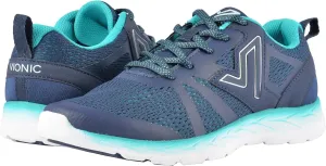 Vionic Women's Brisk Miles Leisure Sneakers- Supportive Walking Shoes