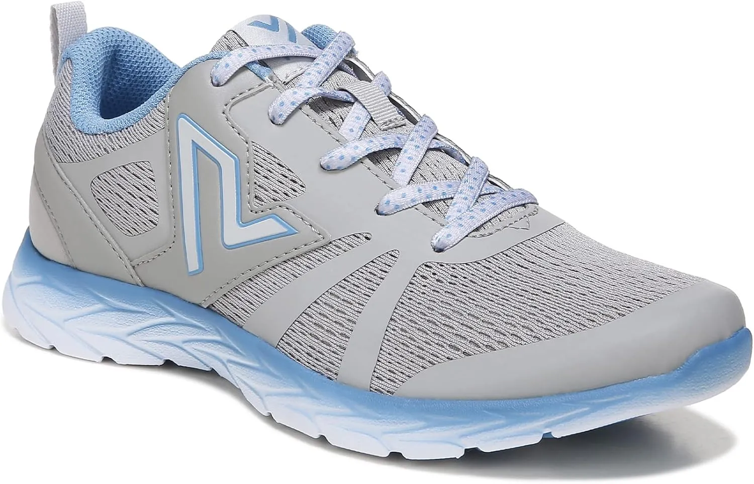 Vionic Women's Brisk Miles Leisure Sneakers- Supportive Walking Shoes