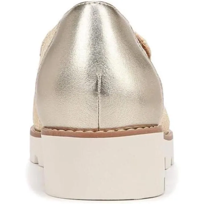 Vionic Women's Kensley Natural Beige Slip On Loafers