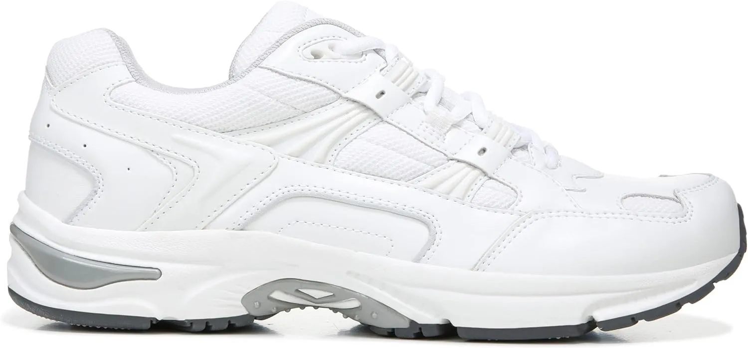Vionic Women's Walker Classic Comfortable Leisure Shoes- Supportive Walking Sneakers That Include Three-Zone Comfort with Orthotic Insole Arch Support
