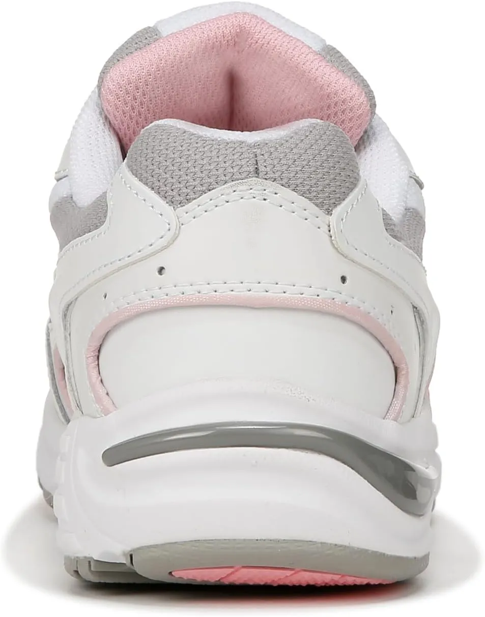 Vionic Women's Walker Classic Comfortable Leisure Shoes- Supportive Walking Sneakers That Include Three-Zone Comfort with Orthotic Insole Arch Support