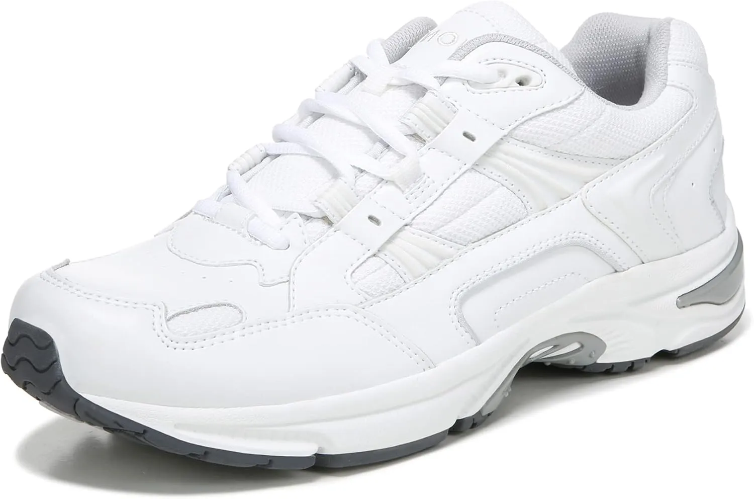 Vionic Women's Walker Classic Comfortable Leisure Shoes- Supportive Walking Sneakers That Include Three-Zone Comfort with Orthotic Insole Arch Support