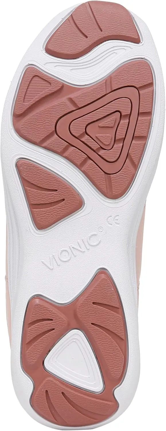 Vionic Women's Walking Shoes Shay II- Active Lace-Up Walking Sneakers Sizes 5-13