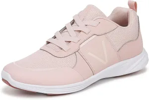 Vionic Women's Walking Shoes Shay II- Active Lace-Up Walking Sneakers Sizes 5-13