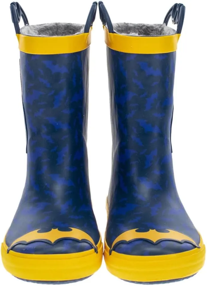 Western Chief Unisex-Child Waterproof Character Pull-on Rain Boot