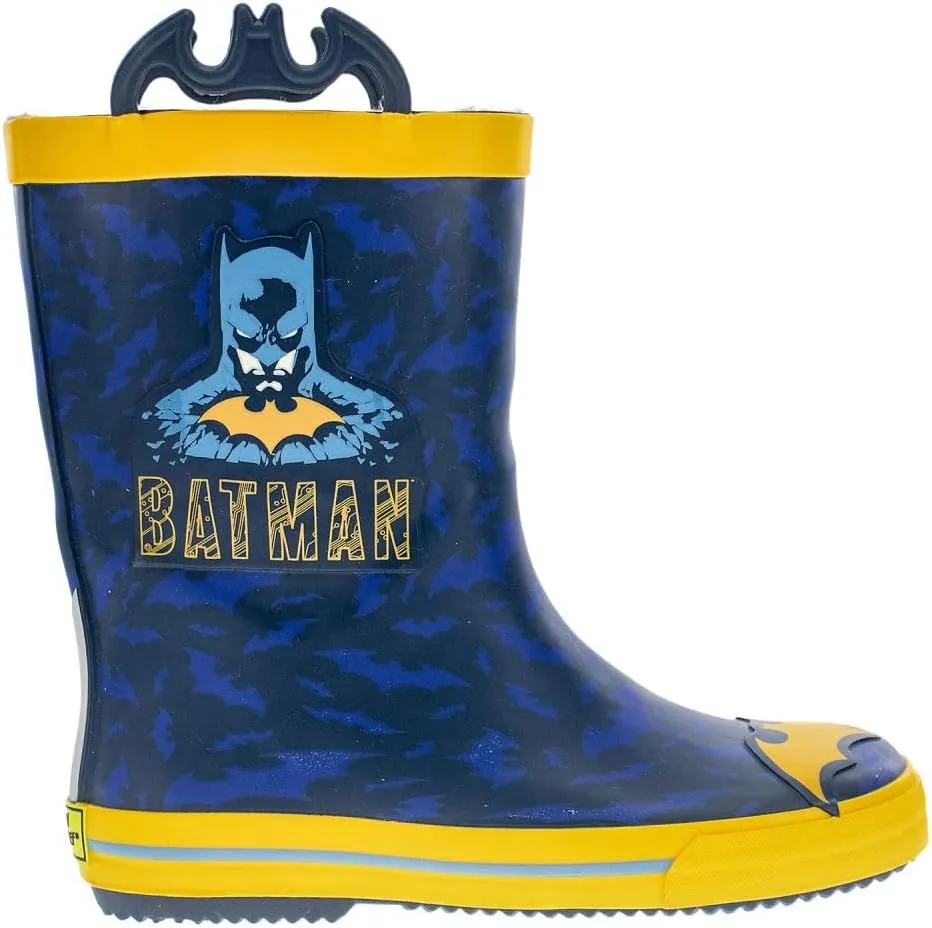 Western Chief Unisex-Child Waterproof Character Pull-on Rain Boot