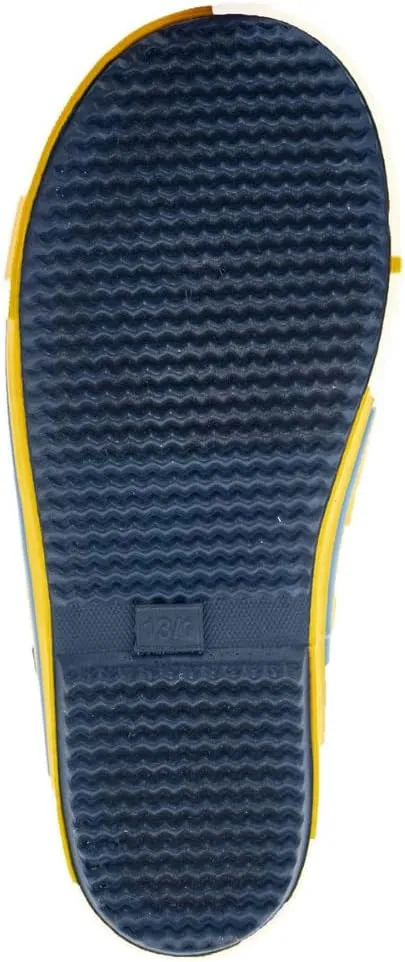 Western Chief Unisex-Child Waterproof Character Pull-on Rain Boot