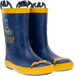 Western Chief Unisex-Child Waterproof Character Pull-on Rain Boot
