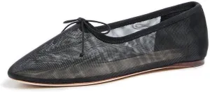 Women Ballet Flats Round Toe Mary Jane Shoes Casual Comfortable Dressy Shoes with Bow