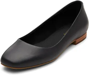 Women Classic Round Toe Slip on Comfortable Flats Soft Insole Casual Walking Daily Commuting Shoes Size 4-16 US